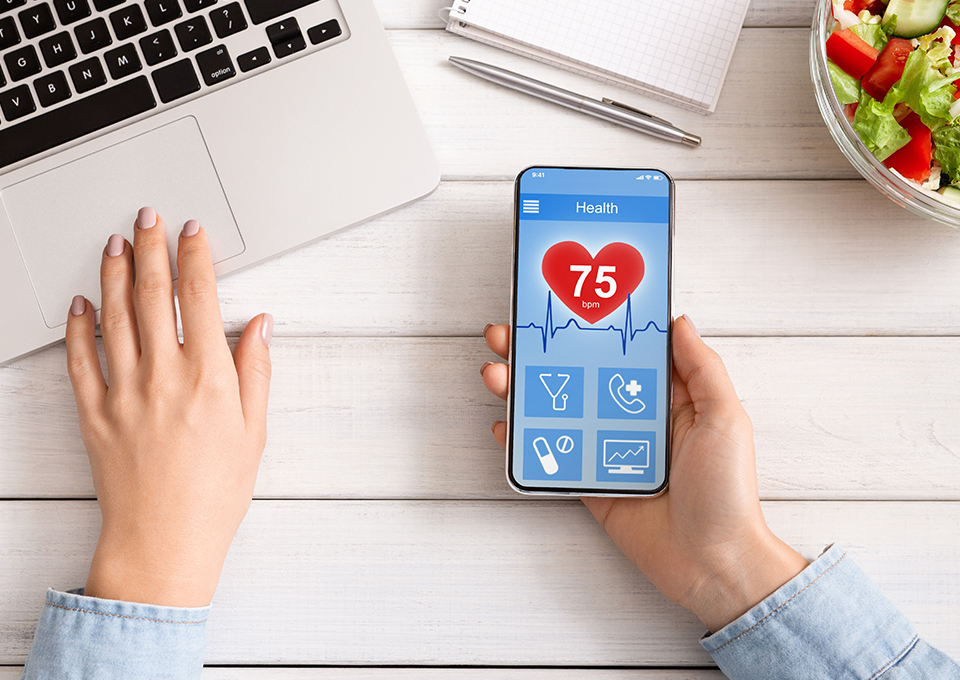 디지털헬스케어, 스마트헬스케어, care8DNA, 헬스케어