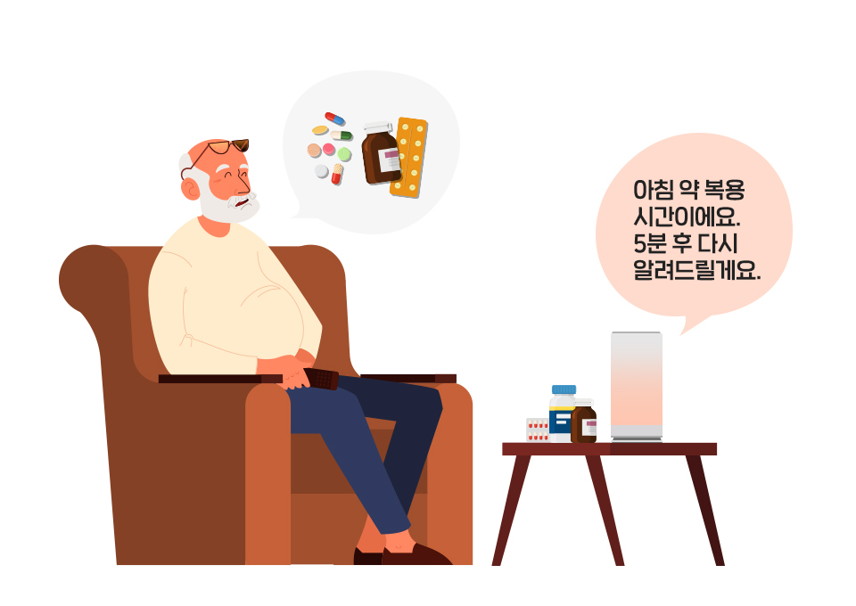 누구오팔, NUGU Opal, NUGU 오팔, 설선물, 효도템