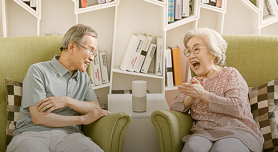 누구오팔, NUGU Opal, NUGU 오팔, 설선물, 효도템