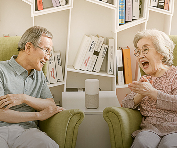 누구오팔, NUGU Opal, NUGU 오팔, 설선물, 효도템