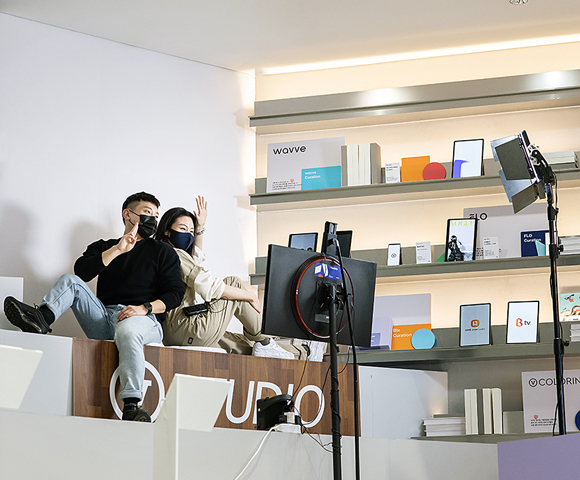 T팩토리, 갤럭시스튜디오, 갤럭시S21, 갤럭시S21울트라