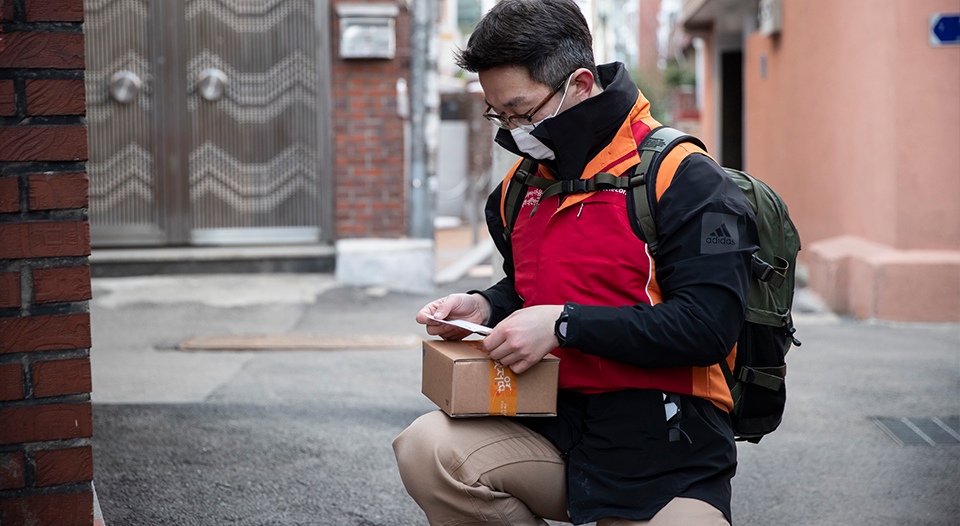 skt, sk텔레콤, 한끼나눔온택트프로젝트, 온택트프로젝트, SK그룹, 어르신 도시락 지원, 온택트 프로젝트