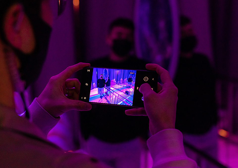 T팩토리, 갤럭시스튜디오, 갤럭시S21, 갤럭시S21울트라