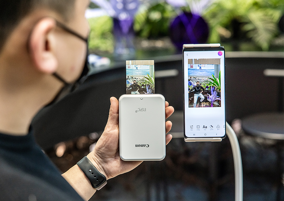 T팩토리, 갤럭시스튜디오, 갤럭시S21, 갤럭시S21울트라