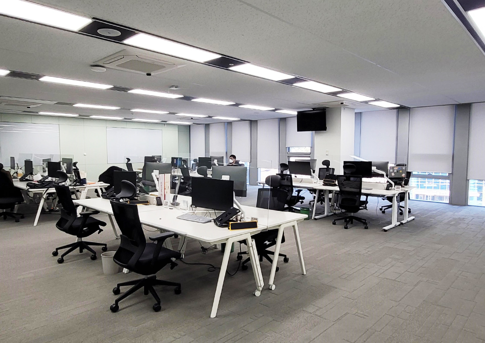 거점오피스, 공유오피스, 행복상실가치, 워크애니웨어, 거점근무, ESG