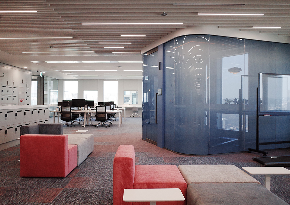 거점오피스, 공유오피스, 행복상실가치, 워크애니웨어, 거점근무, ESG