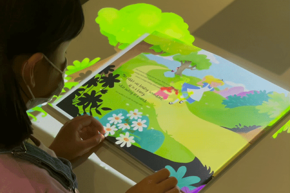 마포T타운, 잼플레이스, ZEMPLAYS, 영어교육, 영어놀이터