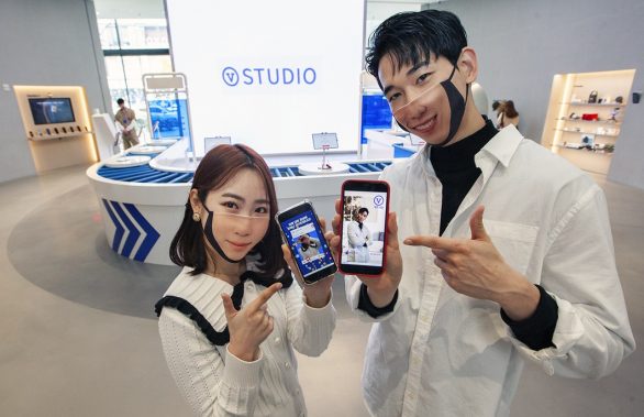 T팩토리, V스튜디오, V컬러링