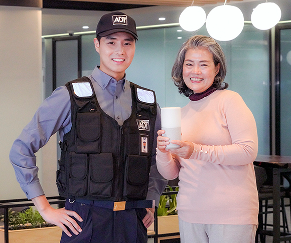 누구오팔, 누구오팔안심, NUGUopal, 인공지능돌봄