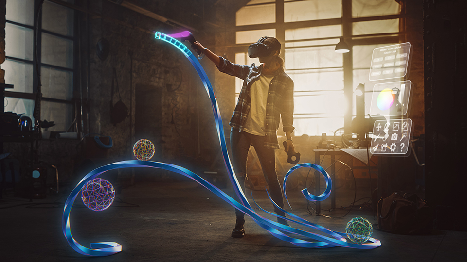 SKT, SK텔레콤, 메타버스, metaverse, 점프VR, 증강현실