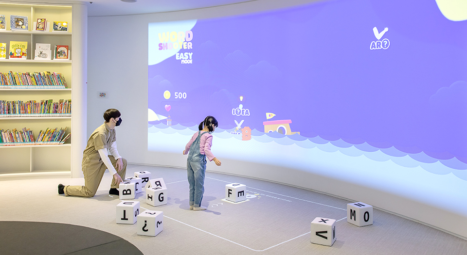 마포T타운, 잼플레이스, ZEMPLAYS, 영어교육, 영어놀이터