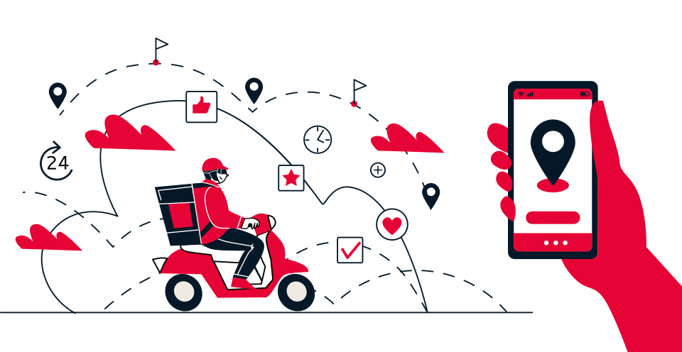 SKT, SK텔레콤, 배송트렌드, 새벽배송, 당일배송, 2시간배송, 올리브영, 바로드림, 11번가, 바로고, 롯데백화점, 안전배송, 나눔배송, 반반배송, 3시간 배송, 언택트 배송, 배송의 미래