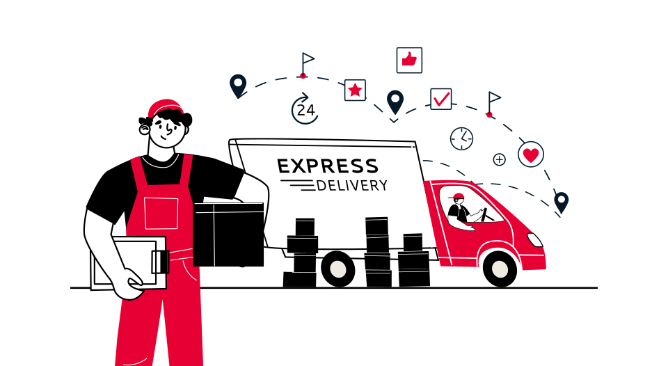 SKT, SK텔레콤, 배송트렌드, 새벽배송, 당일배송, 2시간배송, 올리브영, 바로드림, 11번가, 바로고, 롯데백화점, 안전배송, 나눔배송, 반반배송, 3시간 배송, 언택트 배송, 배송의 미래