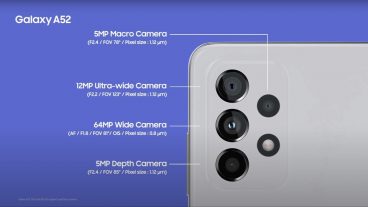 SKT, SK텔레콤, 삼성전자, 갤럭시, 갤럭시 어썸 언팩, 갤럭시A시리즈, 갤럭시A52, 갤럭시A52 5G, 갤럭시A72, 6400만 화소, 손떨림방지, OIS, 3배광학줌, 4K동영상