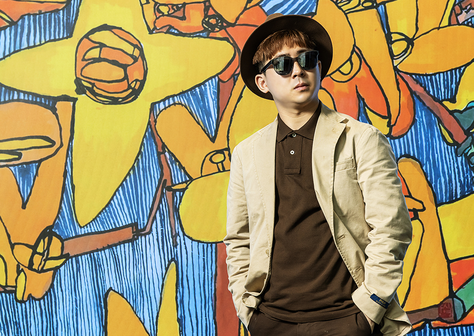 아트갤러리, 양시영작가, T타워, ESG, 사회적가치, 디스에이블드