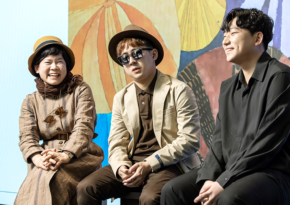 아트갤러리, 양시영작가, T타워, ESG, 사회적가치, 디스에이블드