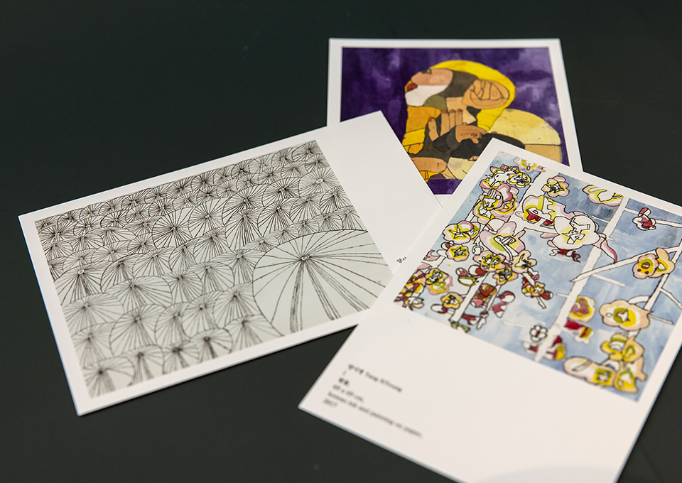 아트갤러리, 양시영작가, T타워, ESG, 사회적가치, 디스에이블드