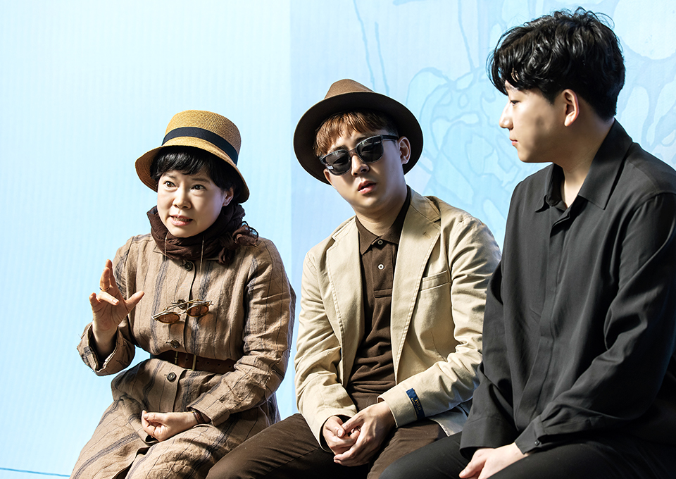 아트갤러리, 양시영작가, T타워, ESG, 사회적가치, 디스에이블드