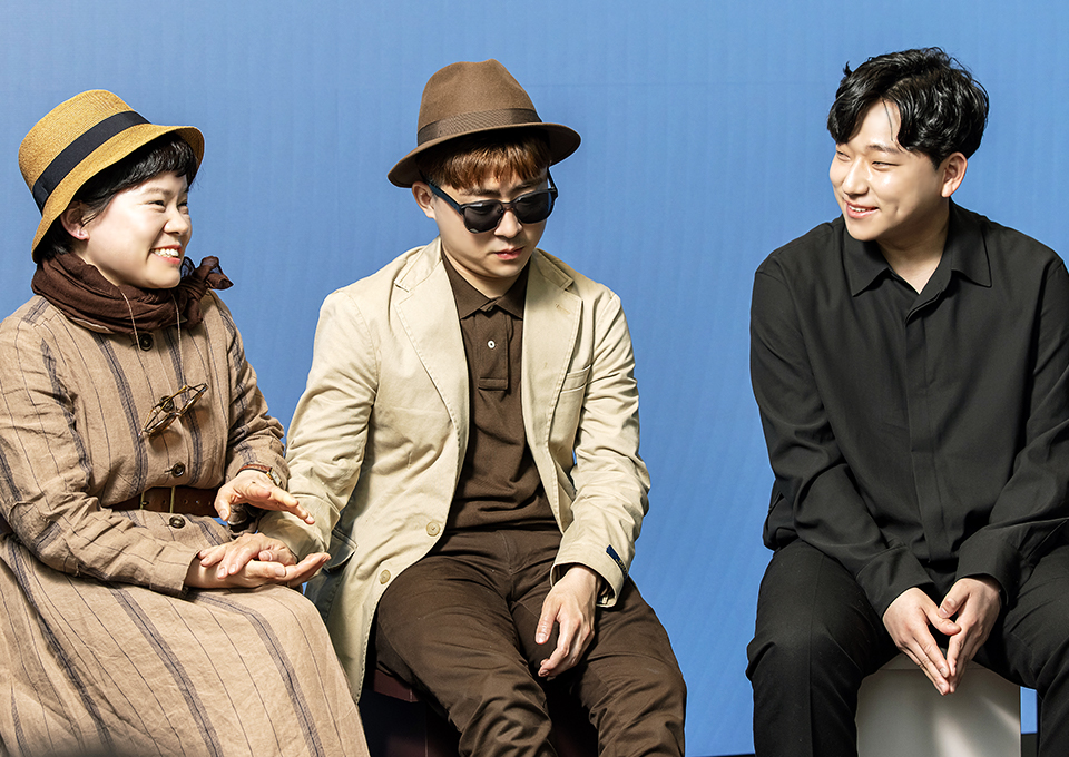 아트갤러리, 양시영작가, T타워, ESG, 사회적가치, 디스에이블드