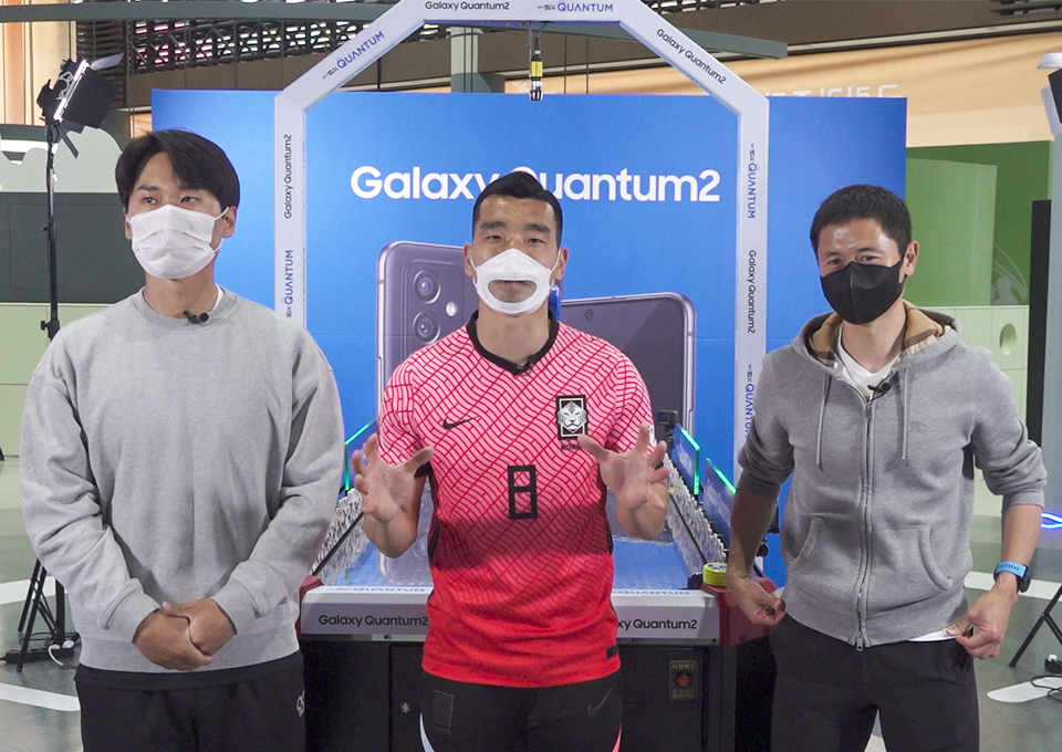 갤럭시퀀텀2, 퀀텀2, 퀀텀키퍼, 퀀텀키퍼시즌2