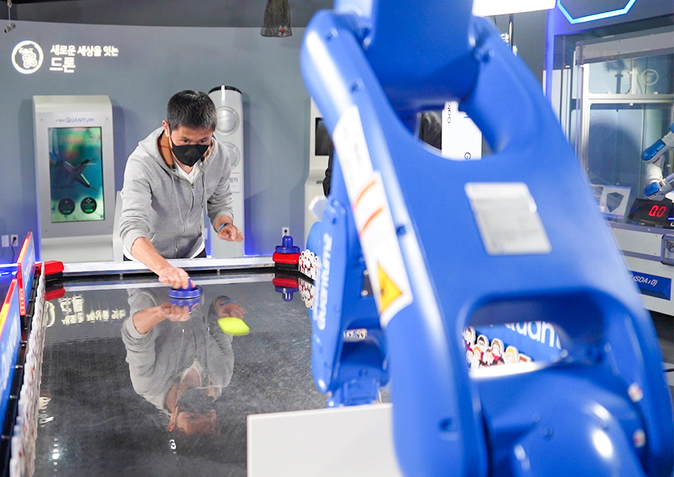 갤럭시퀀텀2, 퀀텀2, 퀀텀키퍼, 퀀텀키퍼시즌2