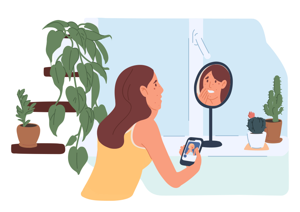 SNS, 인스타그램, 박탈감, 바른ICT, 바른ICT연구소