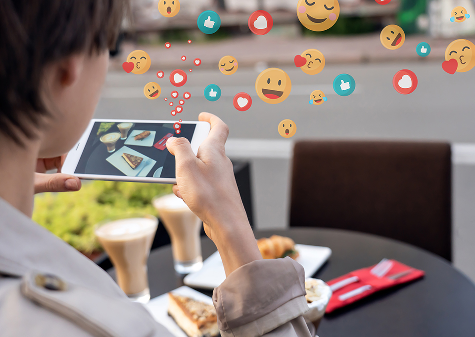 SNS, 인스타그램, 박탈감, 바른ICT, 바른ICT연구소, 열등감