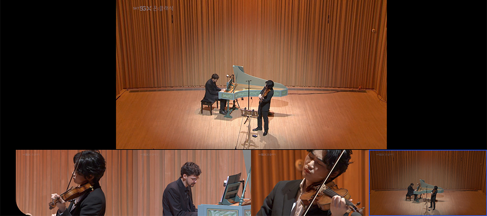 양인모 현의 유전학, 양인모, 리처드 용재 오닐, 웨이브 온클래식, 웨이브 오리지널