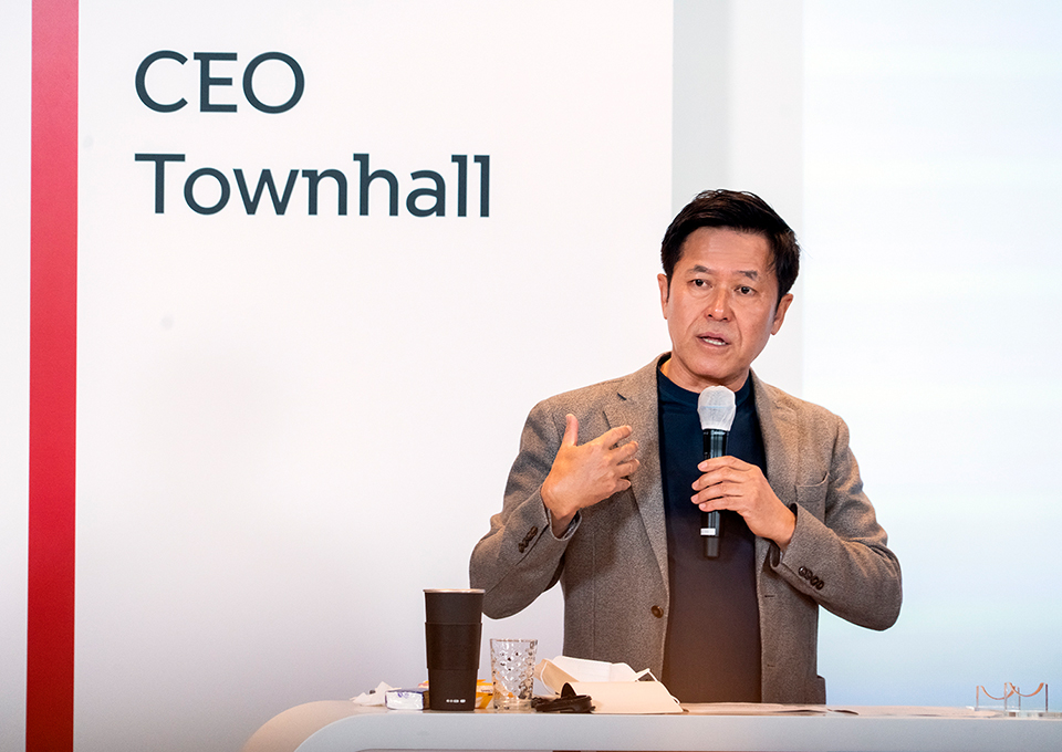 SKT인적분할, 인적분할, SKT사명변경