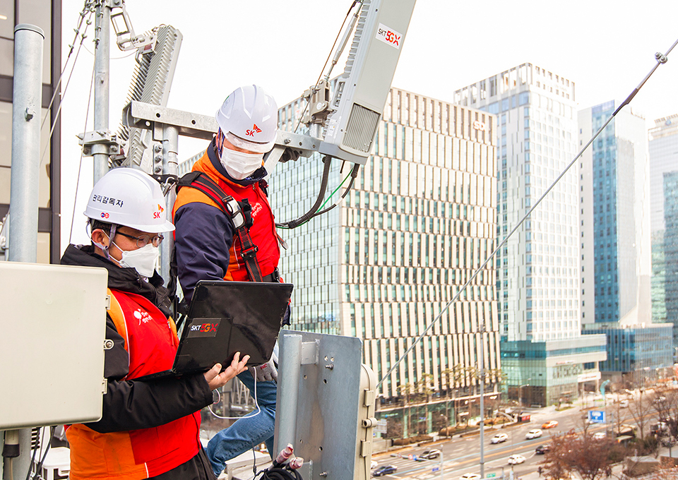 NCSI, 국가고객만족도, SKT, SK텔레콤
