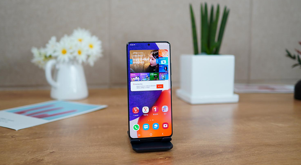 갤럭시퀀텀2, 퀀텀2, 양자보안, 보안폰, QRNG, 양자암호폰, 모이모이