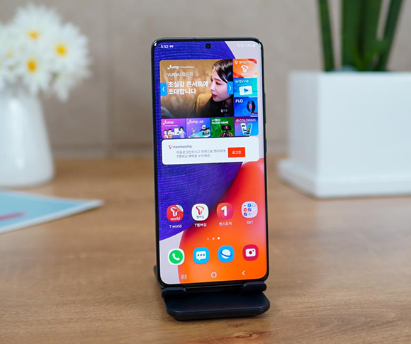 갤럭시퀀텀2, 퀀텀2, 양자보안, 보안폰, QRNG, 양자암호폰, 모이모이