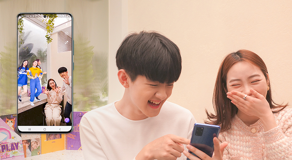 SKT, 메타버스, K팝, 위클리, 디지털휴먼, 점프AR