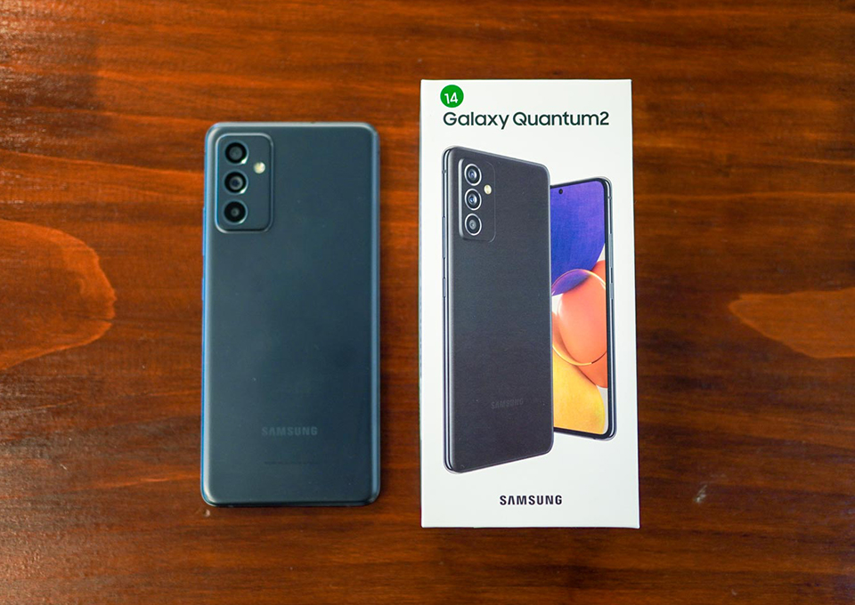 갤럭시퀀텀2, 퀀텀2, 양자보안, 보안폰, QRNG, 양자암호폰, 모이모이