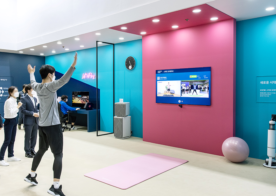 WIS2021,월드IT쇼2021, SKT메타버스, 메타버스, SKT인공지능, 인공지능, 5GMEC