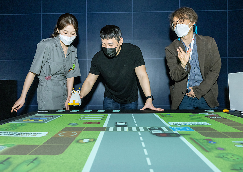 WIS2021,월드IT쇼2021, SKT메타버스, 메타버스, SKT인공지능, 인공지능, 5GMEC