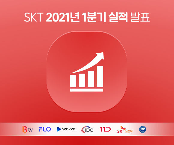 SKT1분기실적, 뉴ICT, SKT실적