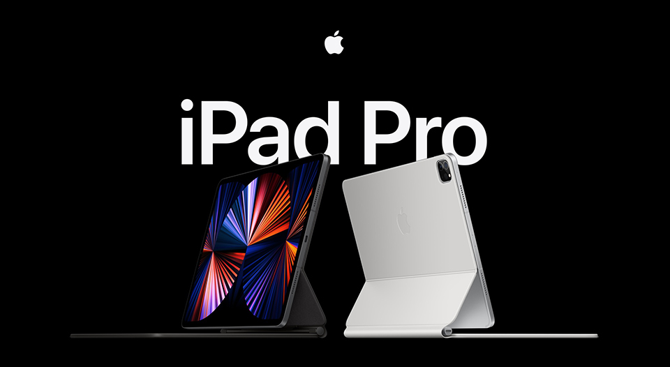 아이패드 프로, 아이패드 프로 5세대, 5G 아이패드 프로