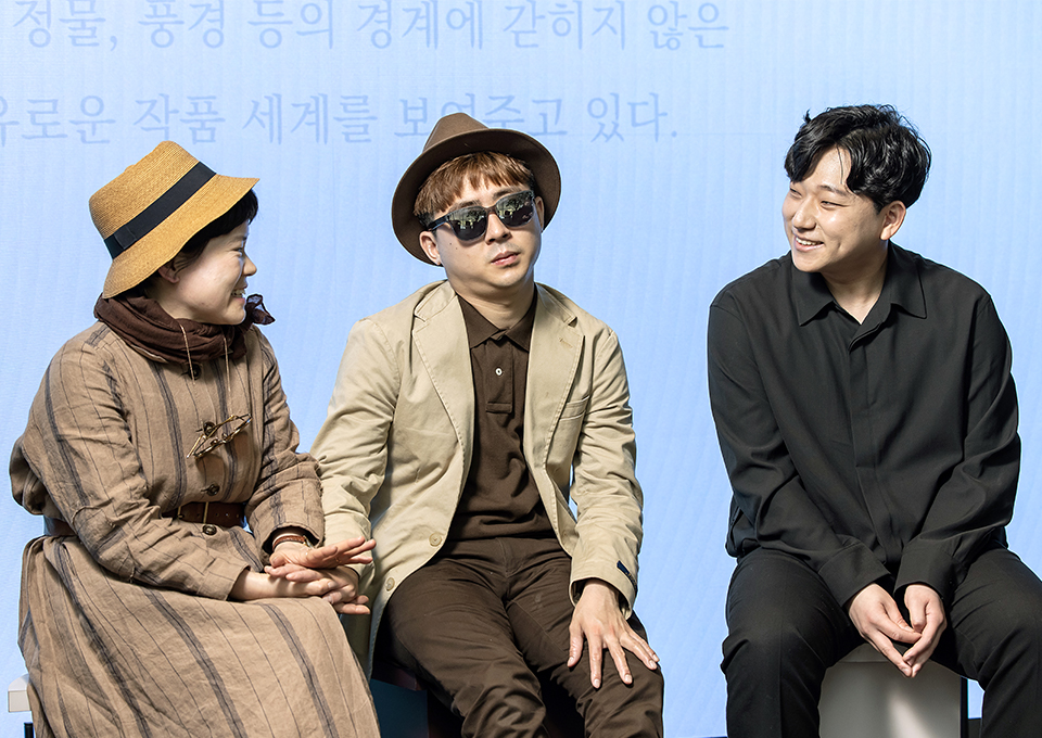 ESG, 사회적가치, SKT미디어월, SKT사회적가치