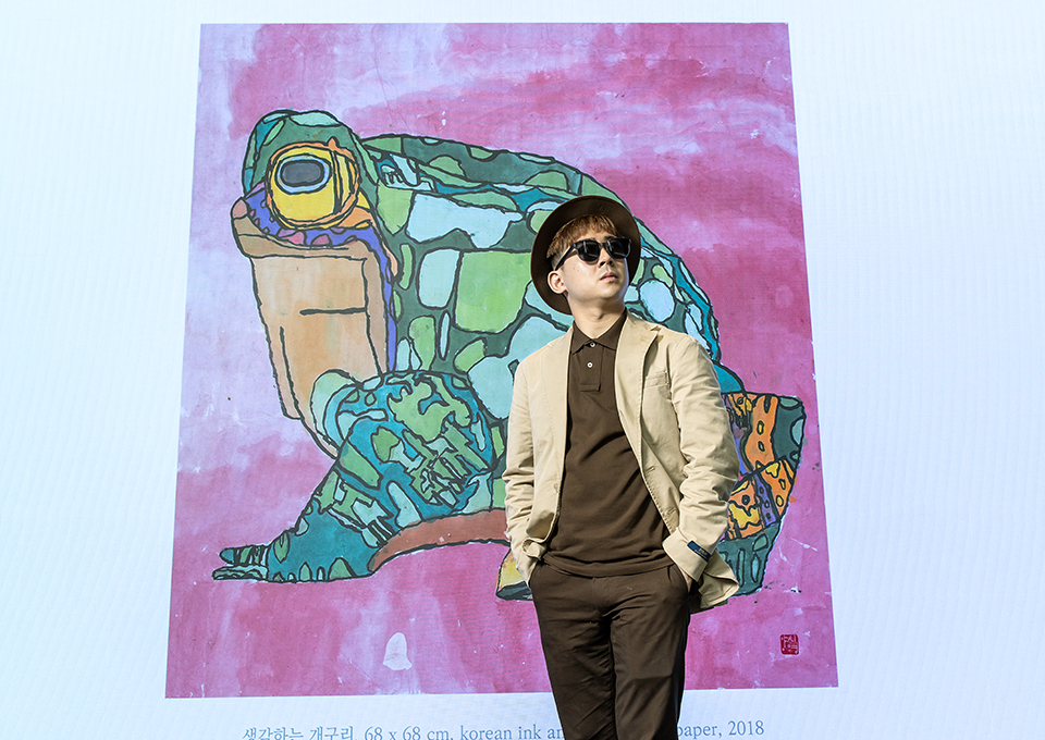 ESG, 사회적가치, SKT미디어월, SKT사회적가치