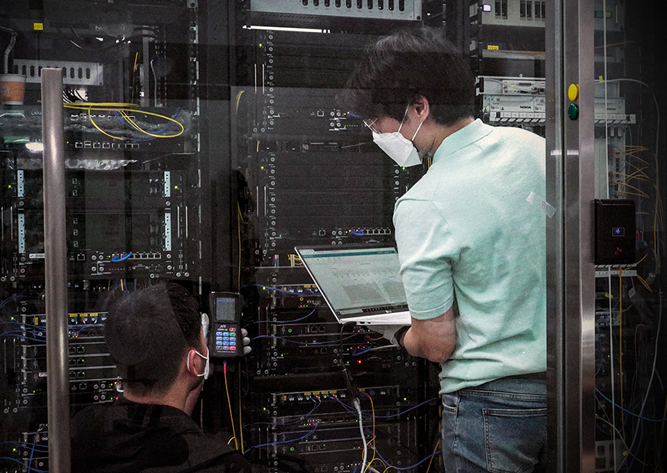 SKB컨소시업, 양자암호통신국책과제, 양자암호통신, 양자암호통신기술