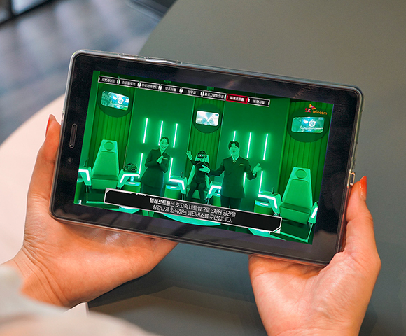 티움, 티움유튜브라이브투어, 티움라이브투어, SKT티움