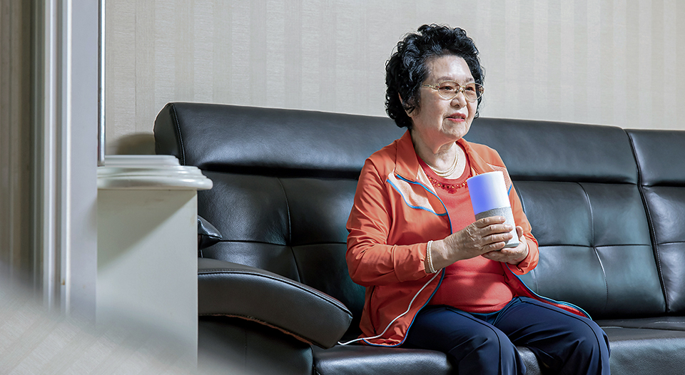 인공지능돌봄, AI돌봄, 정근자, 인공지능, 누구, NUGU