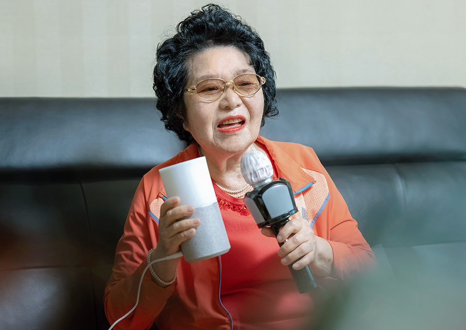 인공지능돌봄, AI돌봄, 정근자, 인공지능, 누구, NUGU