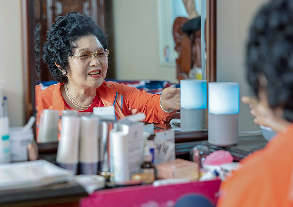 인공지능돌봄, AI돌봄, 정근자, 인공지능, 누구, NUGU