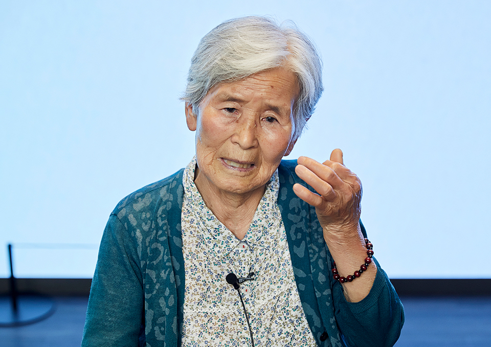 황보출, 할머니시인, 황보출시인, ESG, 사회적가치, SKT미디어월