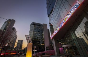 미디어아트갤러리, 미디어월