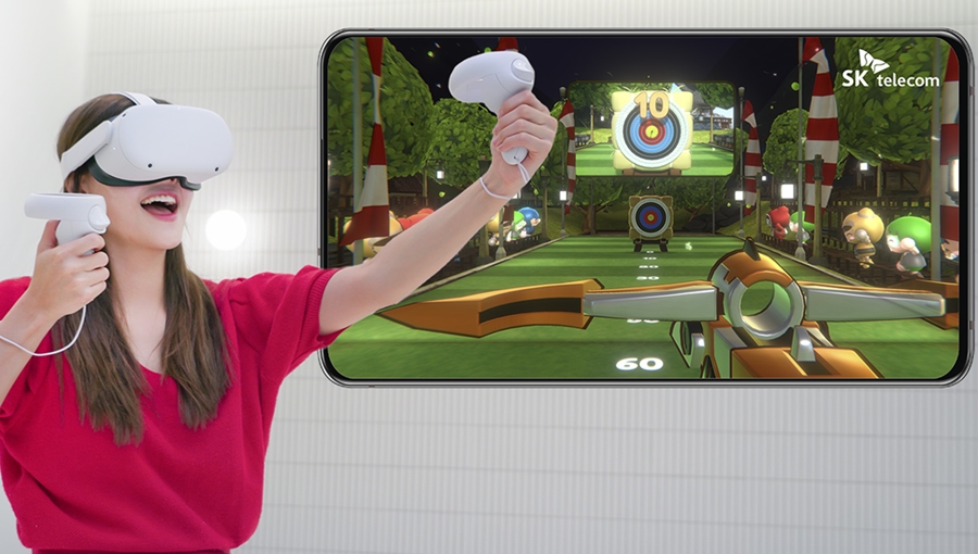 VR, VR게임, 크레이지월드