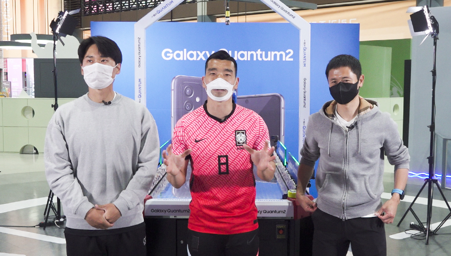 T팩토리, 갤럭시퀀텀2, 멀티패스, 퀀텀에어하키