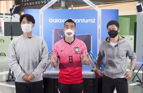 T팩토리, 갤럭시퀀텀2, 멀티패스, 퀀텀에어하키